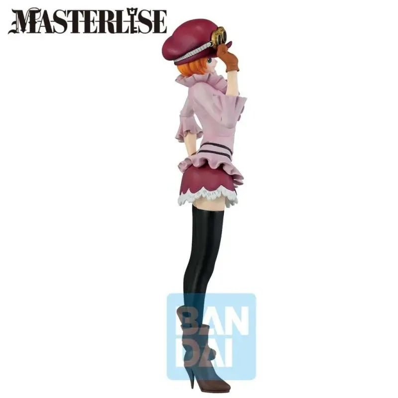 One Piece – Koala 'The Flames of Revolution' Ichibansho Anime Figure – Bandai Spirits Masterlise - OrbiTopia