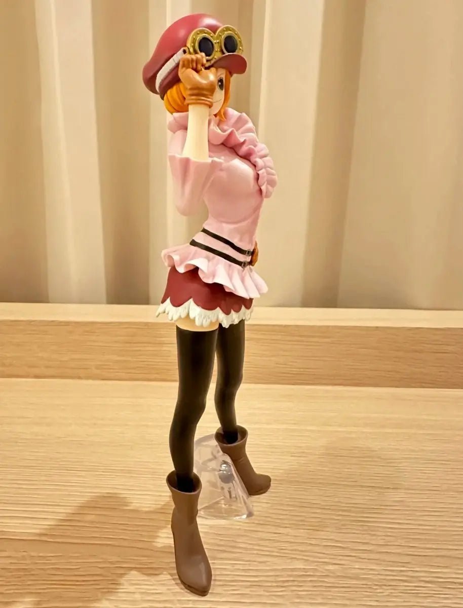 One Piece – Koala 'The Flames of Revolution' Ichibansho Anime Figure – Bandai Spirits Masterlise - OrbiTopia