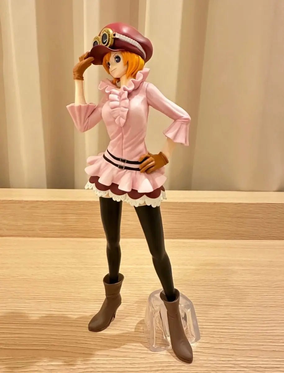 One Piece – Koala 'The Flames of Revolution' Ichibansho Anime Figure – Bandai Spirits Masterlise - OrbiTopia
