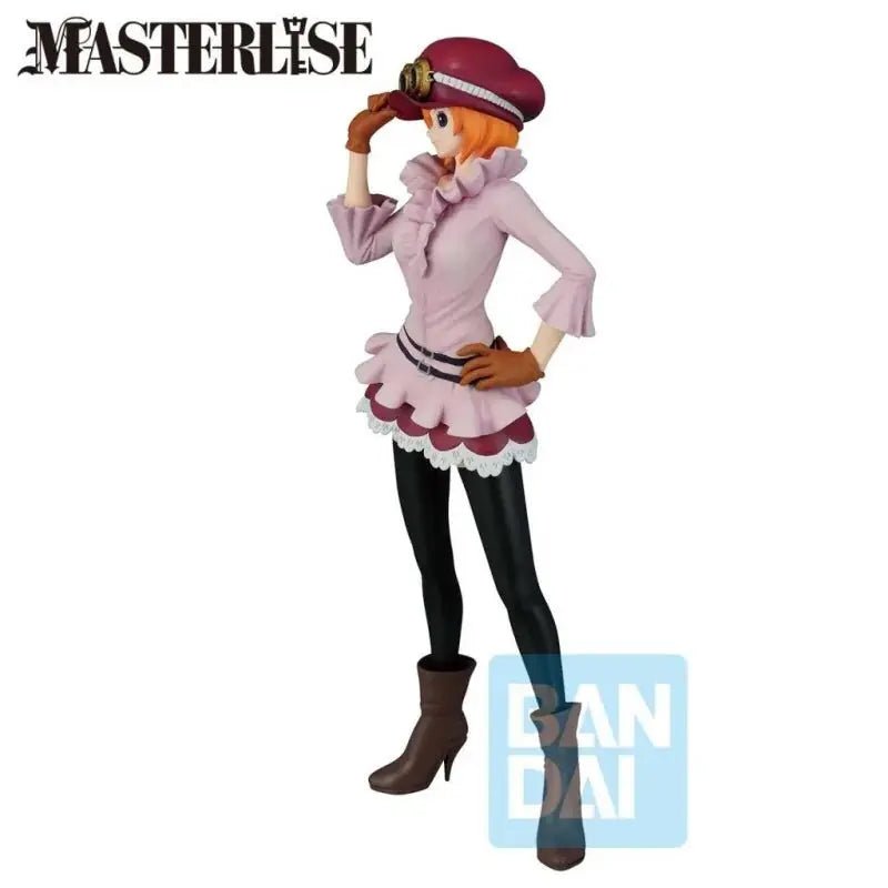 One Piece – Koala 'The Flames of Revolution' Ichibansho Anime Figure – Bandai Spirits Masterlise - OrbiTopia