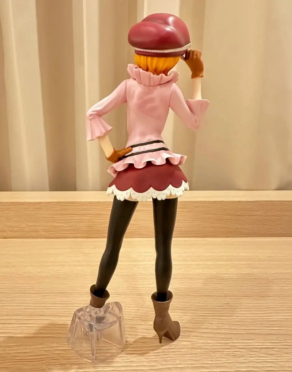 One Piece – Koala 'The Flames of Revolution' Ichibansho Anime Figure – Bandai Spirits Masterlise - OrbiTopia