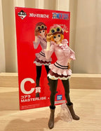 One Piece – Koala 'The Flames of Revolution' Ichibansho Anime Figure – Bandai Spirits Masterlise - OrbiTopia