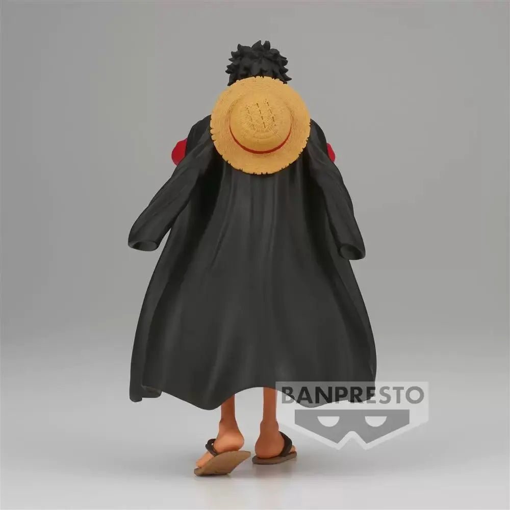 One Piece: Wano Kuni – Monkey D. Luffy 'The Shukko' Special Figure - OrbiTopia