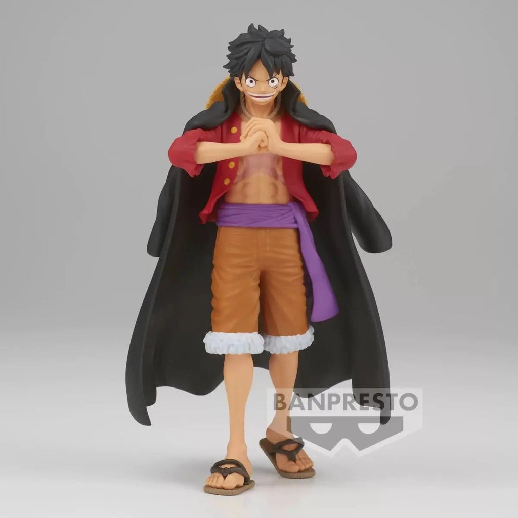 One Piece: Wano Kuni – Monkey D. Luffy 'The Shukko' Special Figure - OrbiTopia