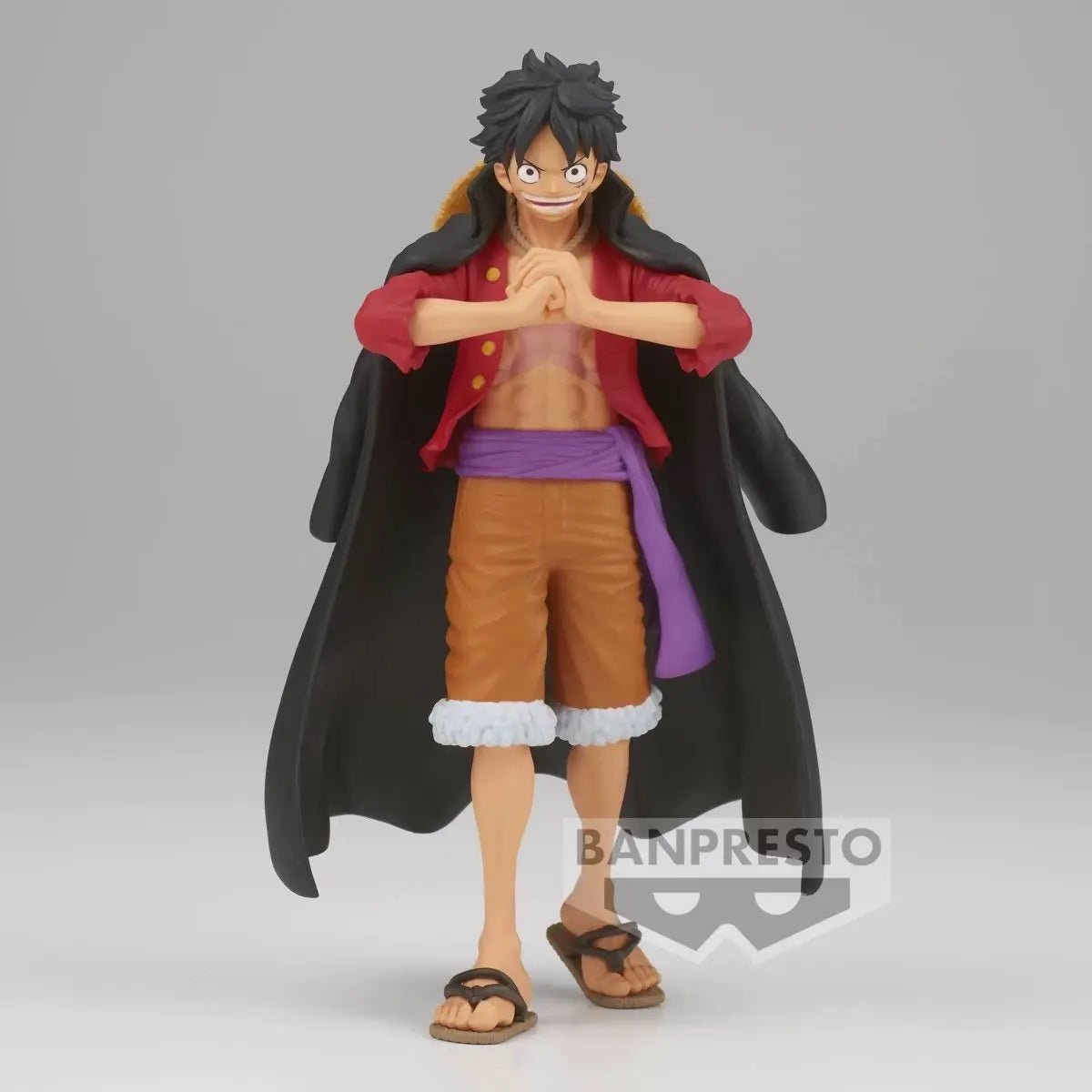 One Piece: Wano Kuni – Monkey D. Luffy 'The Shukko' Special Figure - OrbiTopia