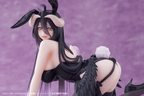 Overlord - Albedo - Bunny Desktop Cute Figure - OrbiTopia