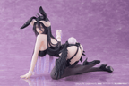 Overlord - Albedo - Bunny Desktop Cute Figure - OrbiTopia
