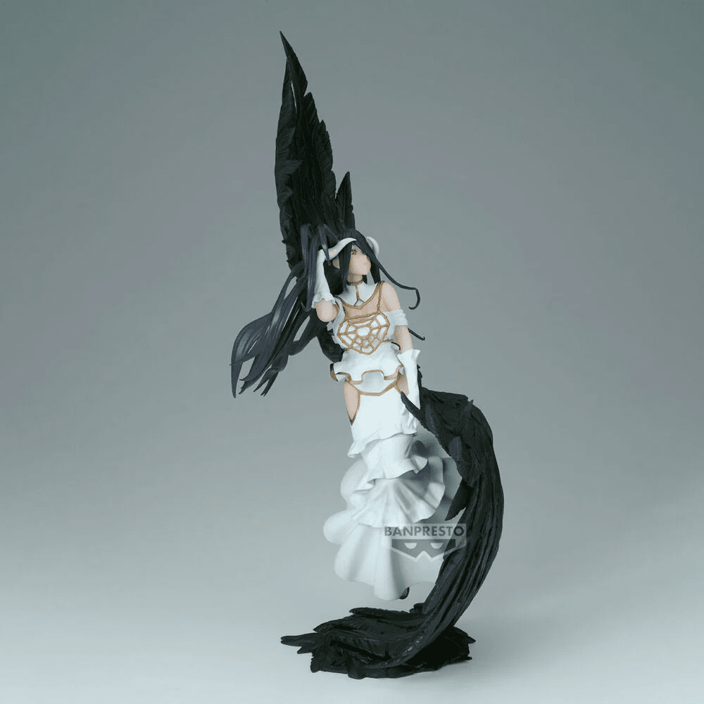 Overlord - Albedo - Empress of Darkness - Evolve Figure - OrbiTopia