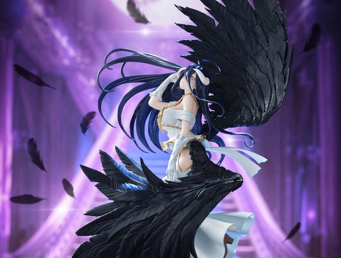 Overlord - Albedo - Empress of Darkness - Evolve Figure - OrbiTopia