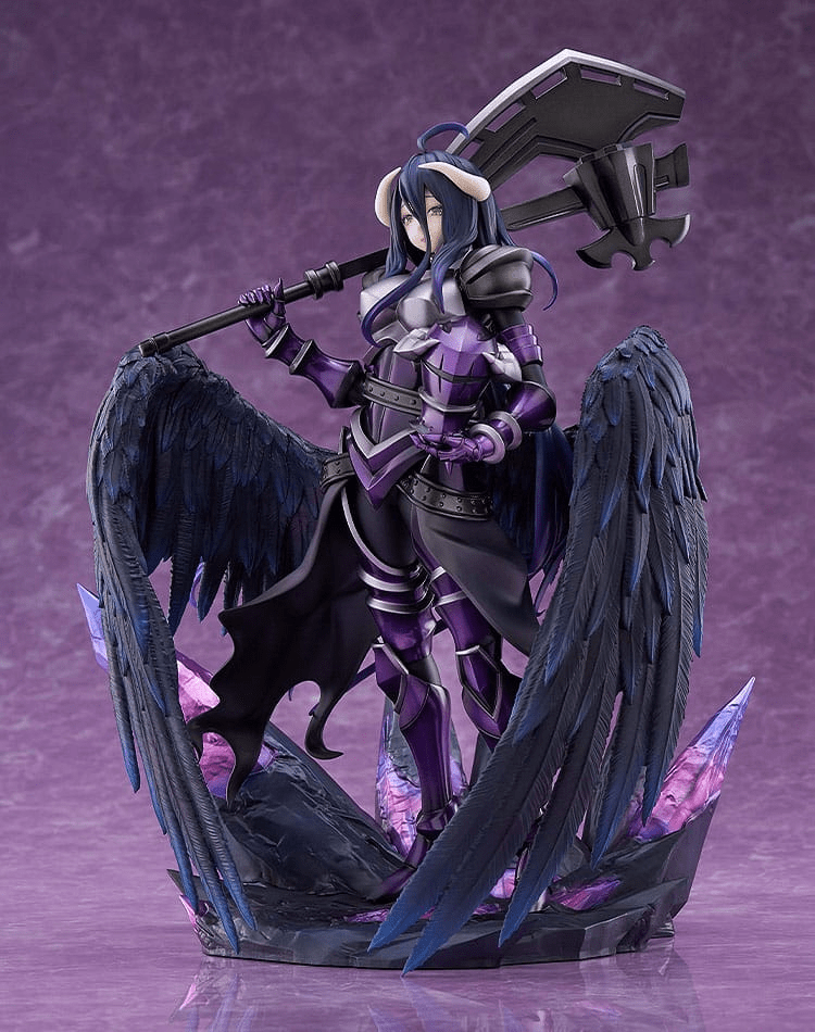 Overlord - Albedo - Hermes Trismegistus Figure 1/7 - OrbiTopia