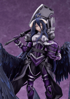Overlord - Albedo - Hermes Trismegistus Figure 1/7 - OrbiTopia
