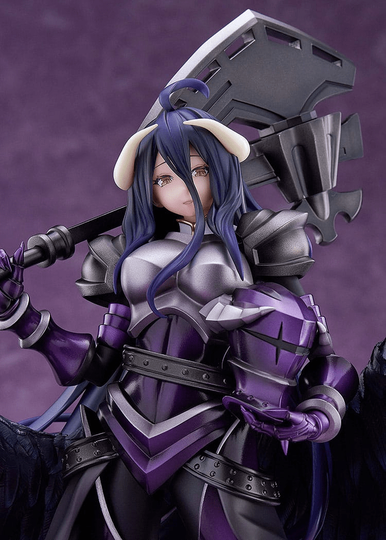 Overlord - Albedo - Hermes Trismegistus Figure 1/7 - OrbiTopia
