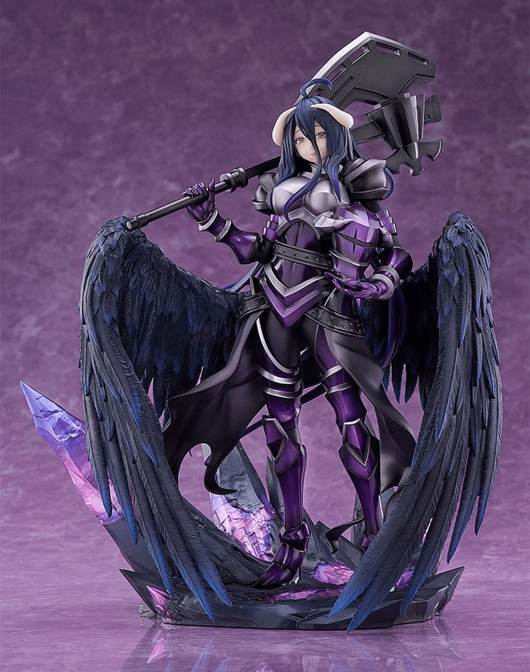 Overlord - Albedo - Hermes Trismegistus Figure 1/7 - OrbiTopia