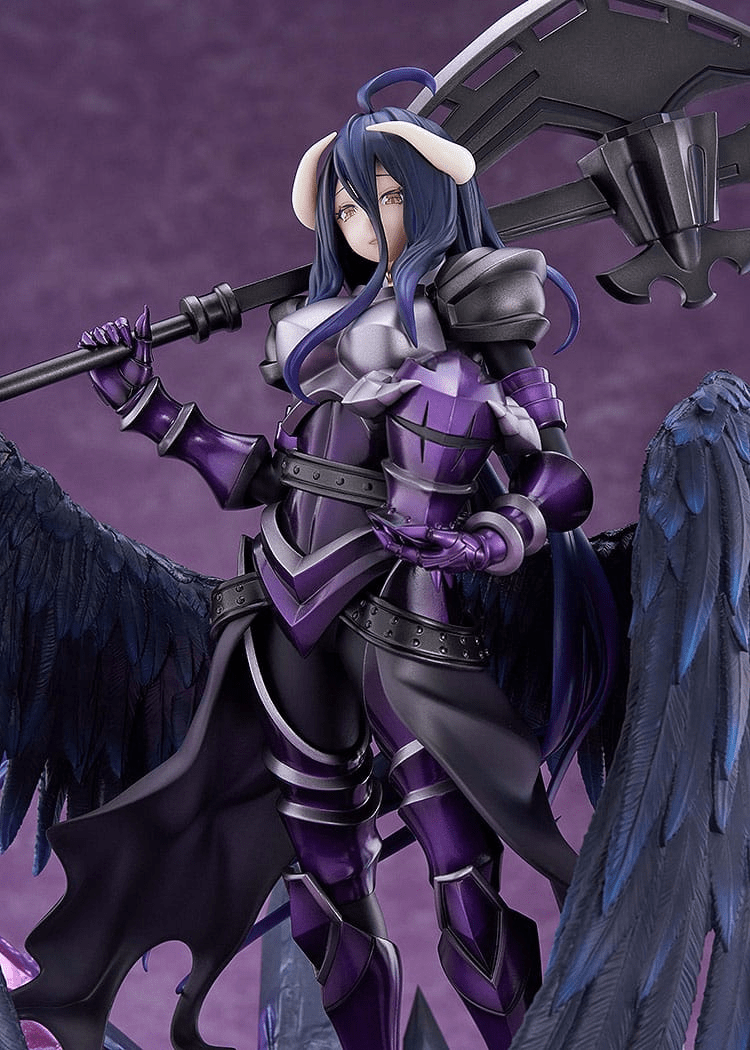 Overlord - Albedo - Hermes Trismegistus Figure 1/7 - OrbiTopia