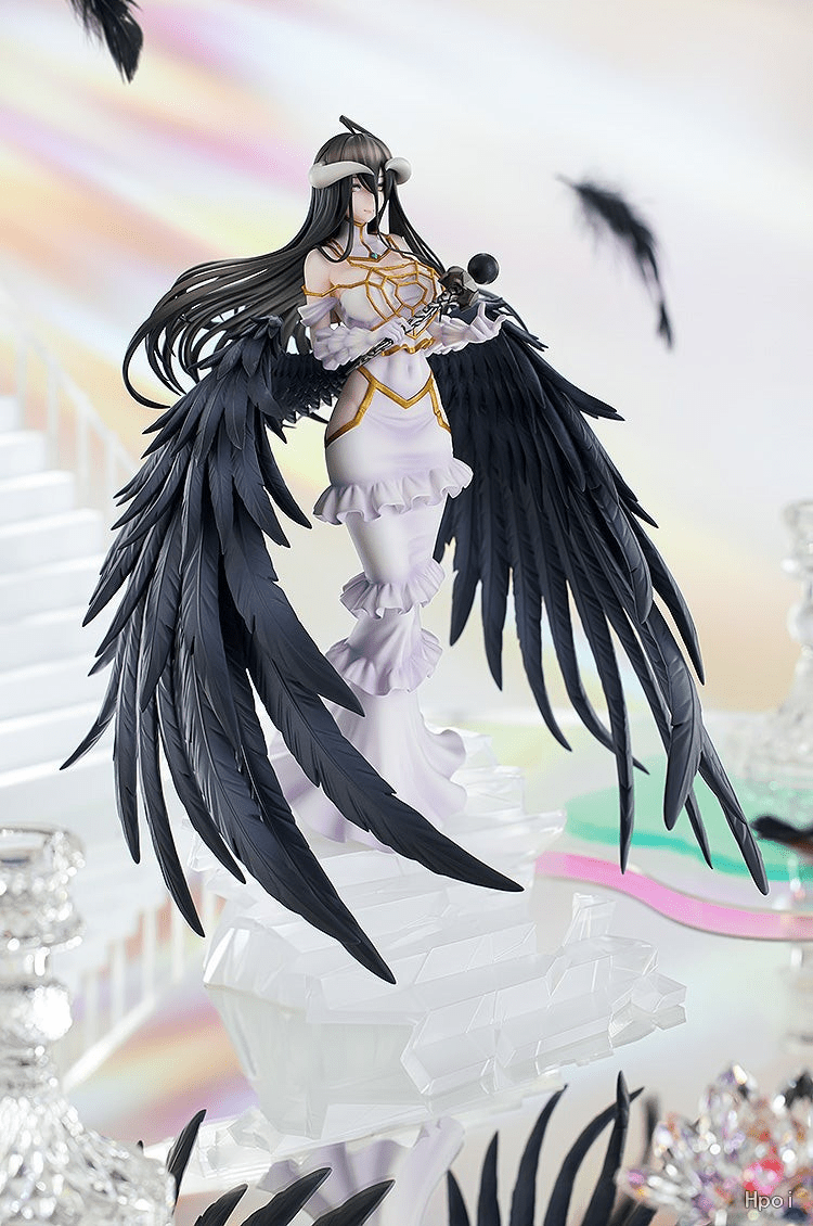 Overlord - Albedo - KDcolle - 1/8 - 10th Anniversary so-bin ver. Secondary image