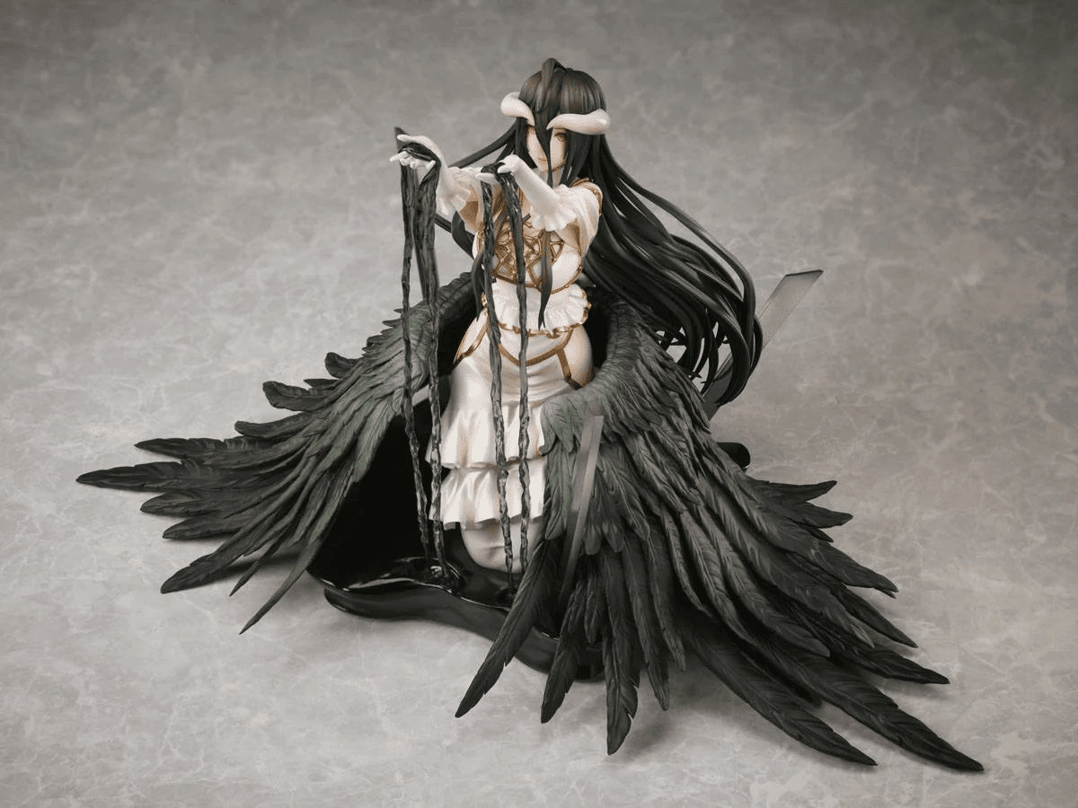 Overlord - Albedo - Weißes Kleid F:Nex Figur 1/7 Sekundärbild