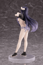 Overlord IV - Albedo - T-Shirt Swimsuit Renewal Edition Figure - OrbiTopia