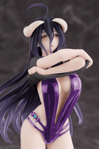 Overlord IV - Albedo - T-Shirt Swimsuit Renewal Edition Figure - OrbiTopia