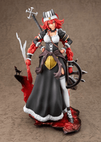 Overlord - Lupusregina Beta - with Background Parts - 10th Anniversary so - bin Figure - OrbiTopia
