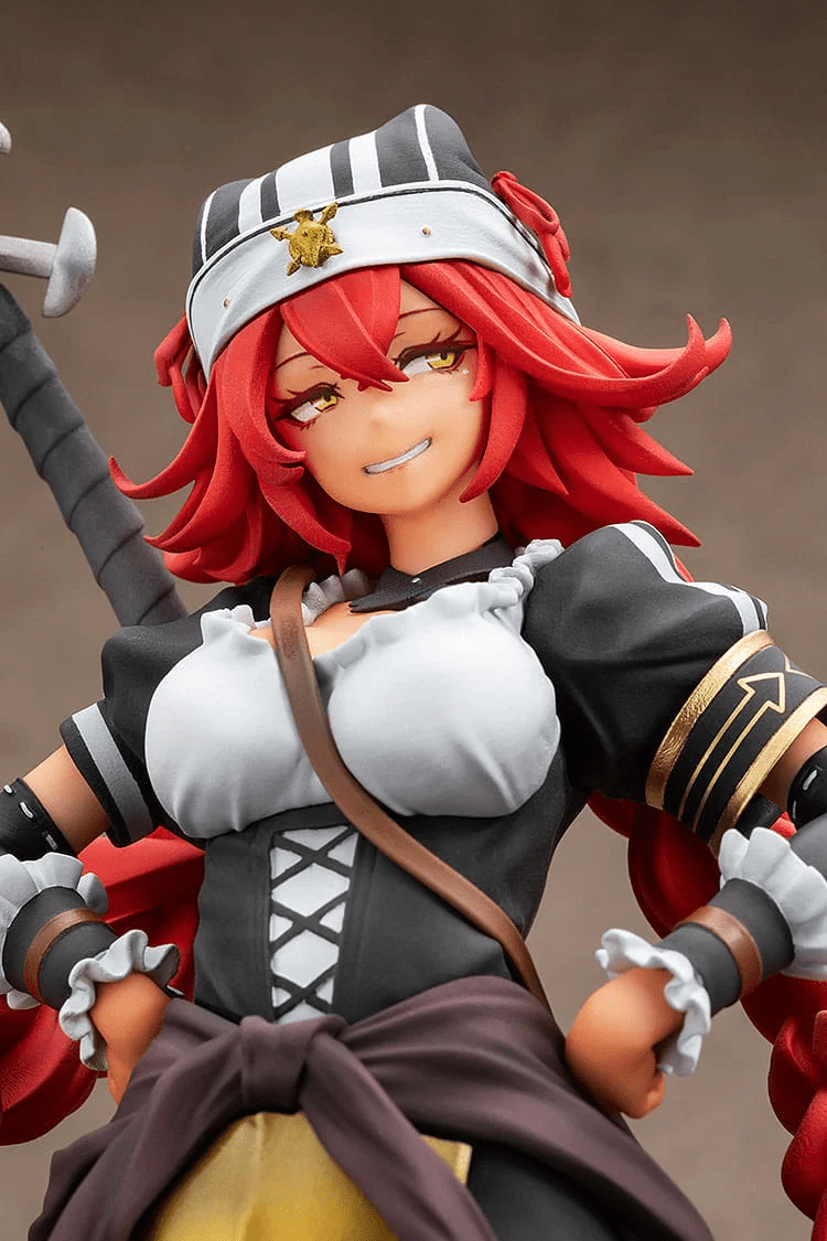 Overlord - Lupusregina Beta - with Background Parts - 10th Anniversary so - bin Figure - OrbiTopia