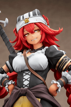 Overlord - Lupusregina Beta - with Background Parts - 10th Anniversary so - bin Figure - OrbiTopia