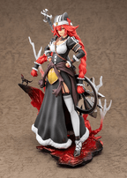 Overlord - Lupusregina Beta - with Background Parts - 10th Anniversary so - bin Figure - OrbiTopia