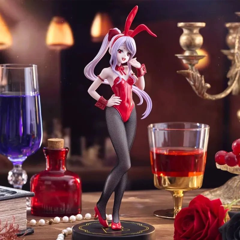 Overlord Shalltear Figure – Shalltear Bloodfallen BiCute Bunnies (Red) - OrbiTopia Hauptbild