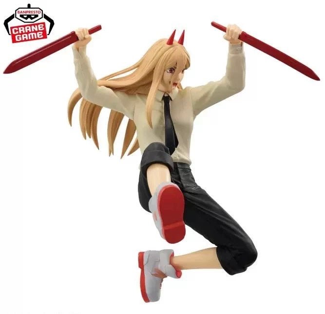 Power Vibration Stars II – Kettensägenmann-Figur Sekundärbild