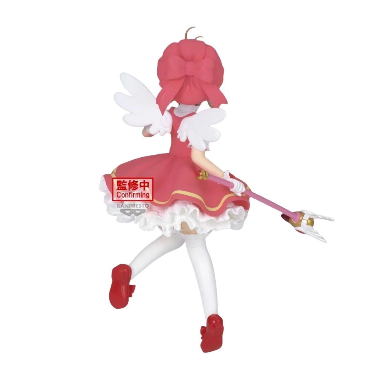 Sakura Kinomoto Figure – Cardcaptor Sakura Clow Card - OrbiTopia