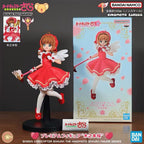 Sakura Kinomoto Figure – Cardcaptor Sakura Clow Card - OrbiTopia
