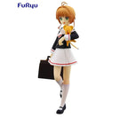 Sakura Kinomoto Figure – School Uniform | Card Captor Sakura - OrbiTopia