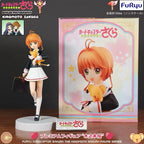 Sakura Kinomoto Figure – School Uniform | Card Captor Sakura - OrbiTopia