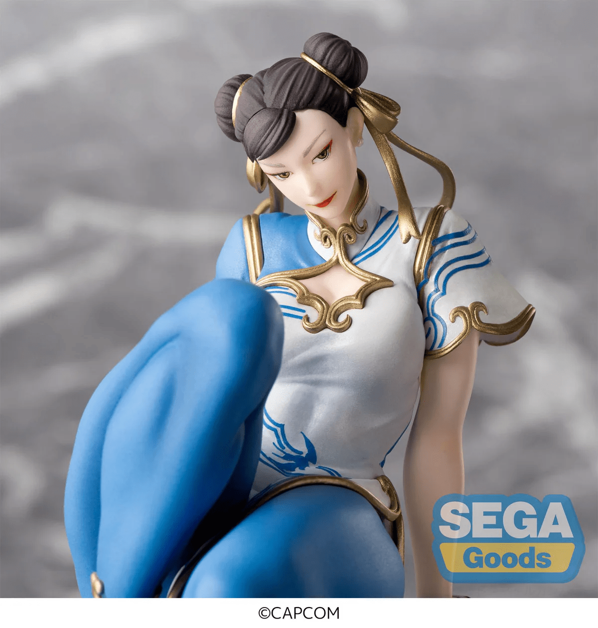 Street Fighter 6 - Chun-Li - PM Figura appollaiata Immagine secondaria
