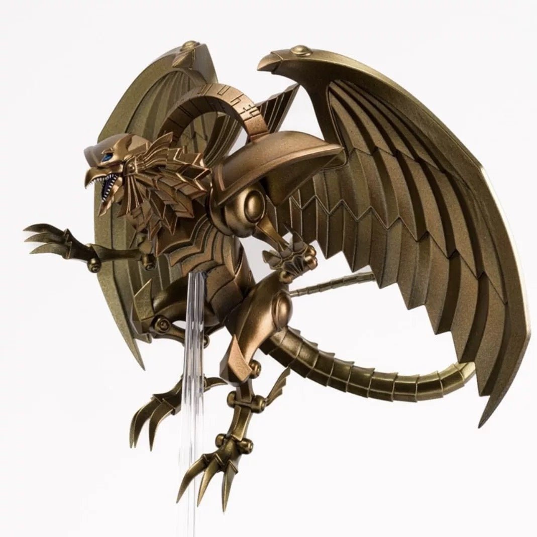 The Winged Dragon of Ra Figure – Monsters LEGION (Yu - Gi - Oh!) - OrbiTopia