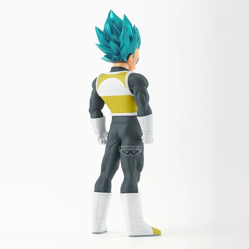 Vegeta – Blood of Saiyans Statue - OrbiTopia
