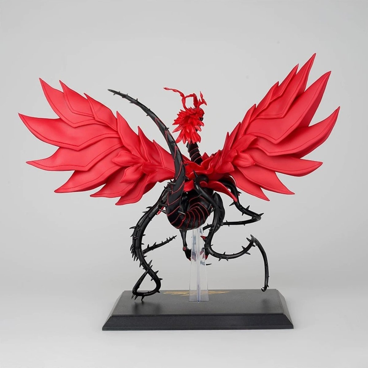 Yu - Gi - Oh! - Black Rose Dragon - Monsters Legion (Konami) - OrbiTopia