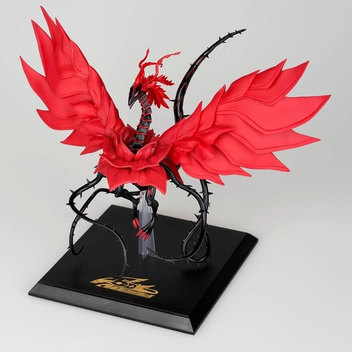 Yu - Gi - Oh! - Black Rose Dragon - Monsters Legion (Konami) - OrbiTopia Main image