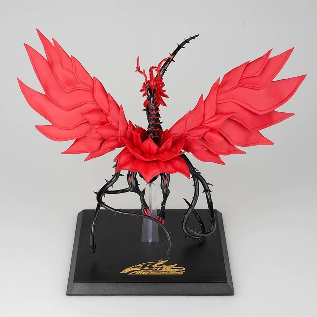 Yu - Gi - Oh! - Black Rose Dragon - Monsters Legion (Konami) - OrbiTopia