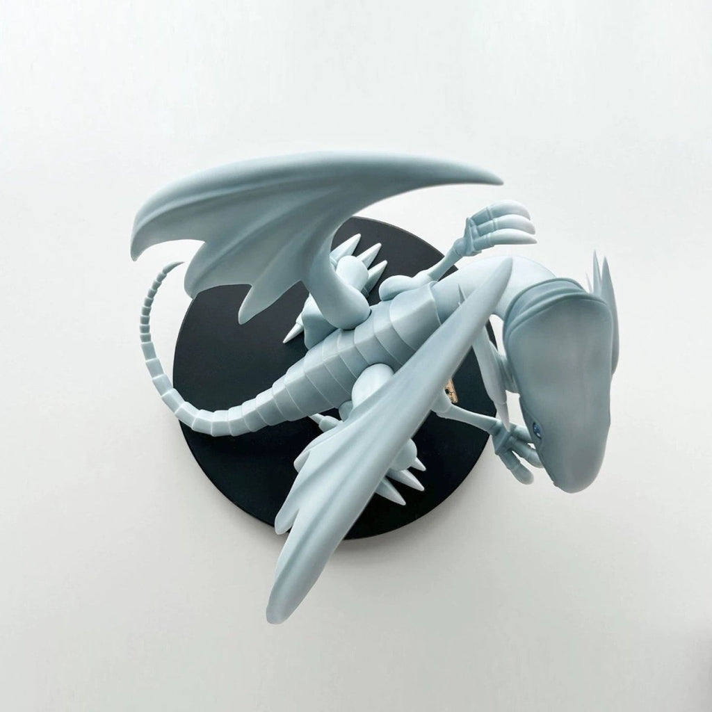 Yu - Gi - Oh! - Blue - Eyes White Dragon - Monsters Legion (Konami) - OrbiTopia