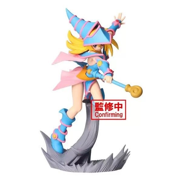 Yu - Gi - Oh! - Dark Magician Girl - Senkozekkei Figure (Banpresto) - OrbiTopia