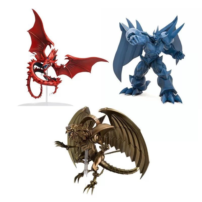 Yu - Gi - Oh! - Obelisk the Tormentor - Monsters Legion (Konami) - OrbiTopia