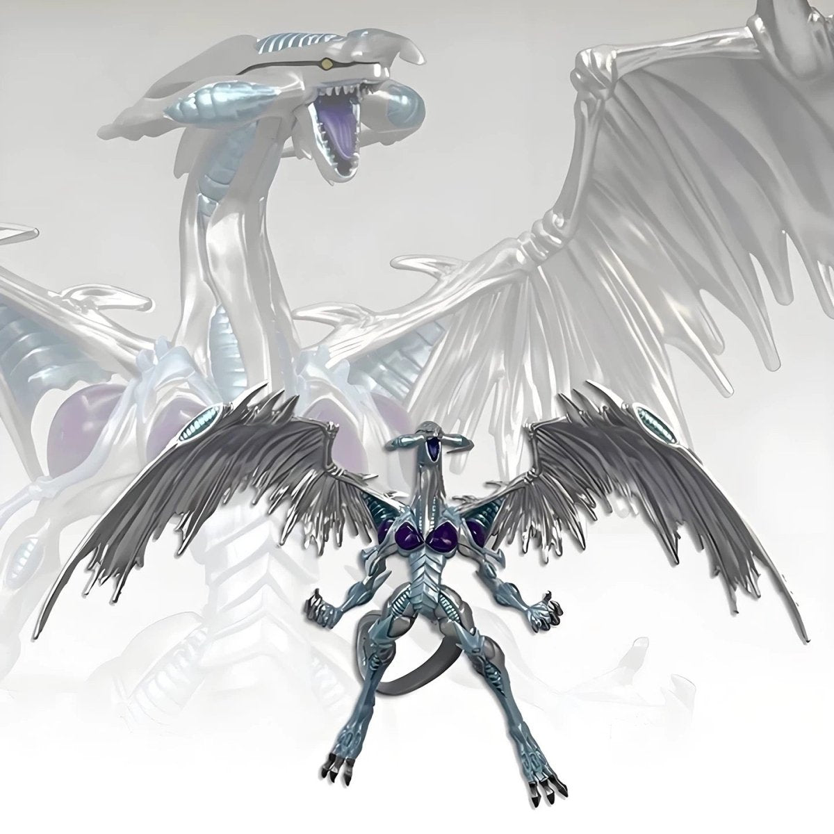 Yu-Gi-Oh! - Stardust Dragon - Monsters Legion (Konami) Secondary image