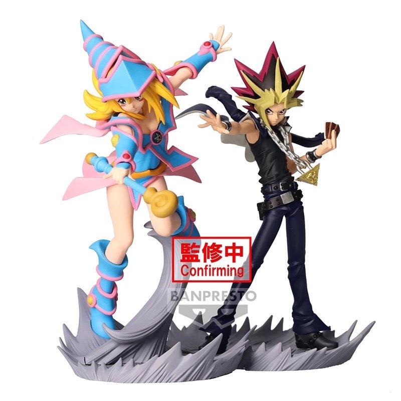 Yu-Gi-Oh! - Yami Yugi - Senkozekkei Figure (Banpresto) Secondary image